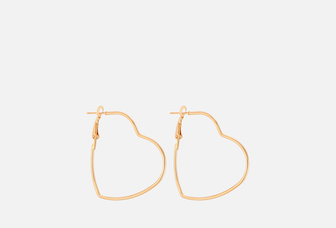 Сердце 4,5 см 2 шт