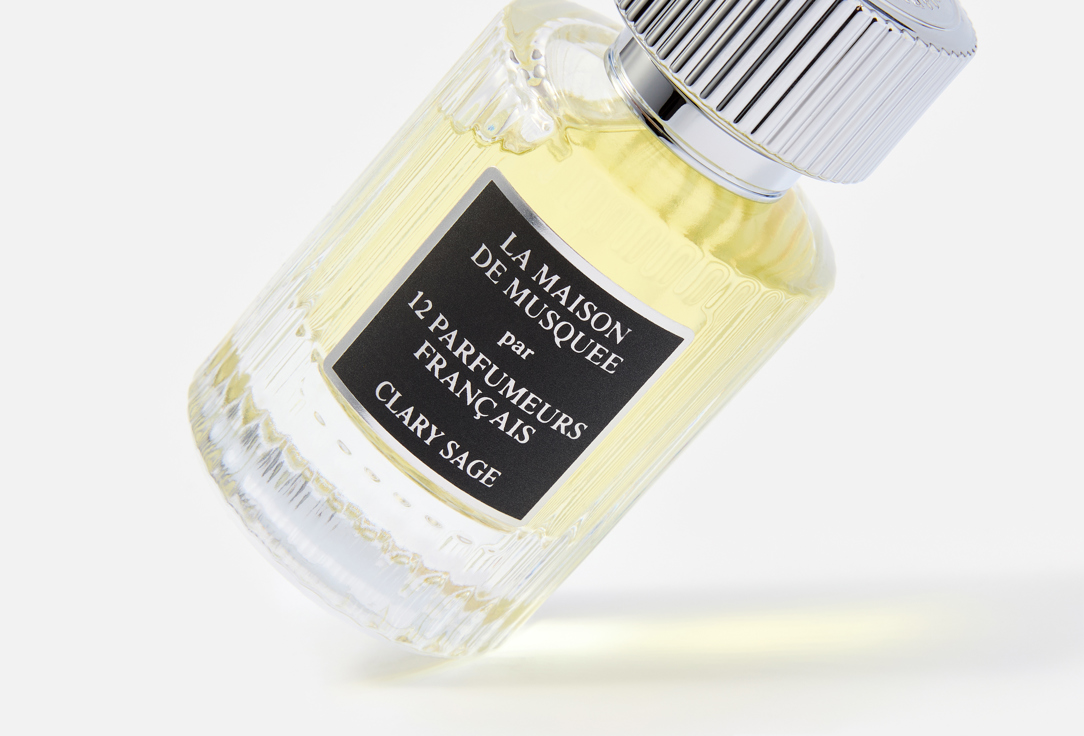 12 PARFUMEURS FRANCAIS CLARY SAGE PARFUM 50 мл — фото 3