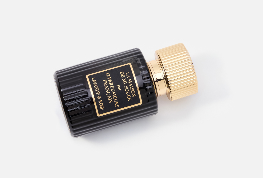 12 PARFUMEURS FRANCAIS LAVANDE & ROSE PARFUM 50 мл — фото 2