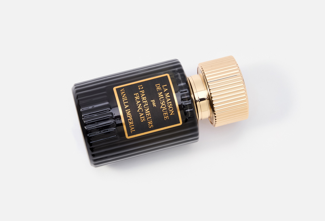12 PARFUMEURS FRANCAIS VANILLA IMPERIAL PARFUM 50 мл — фото 2