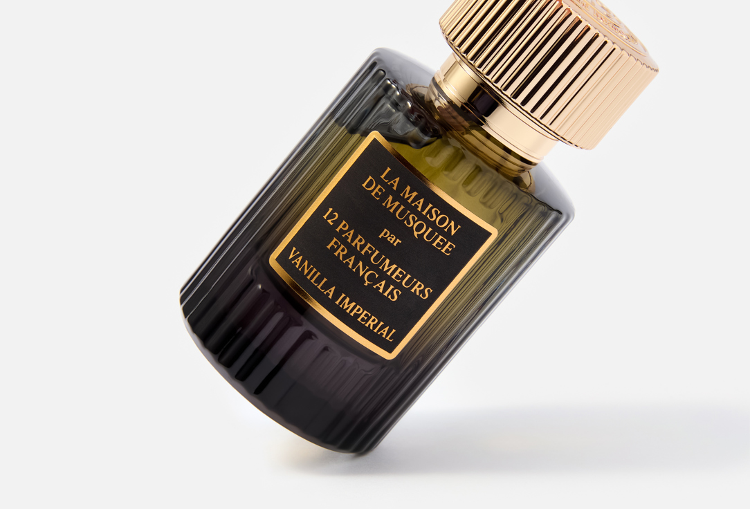 12 PARFUMEURS FRANCAIS VANILLA IMPERIAL PARFUM 50 мл — фото 3