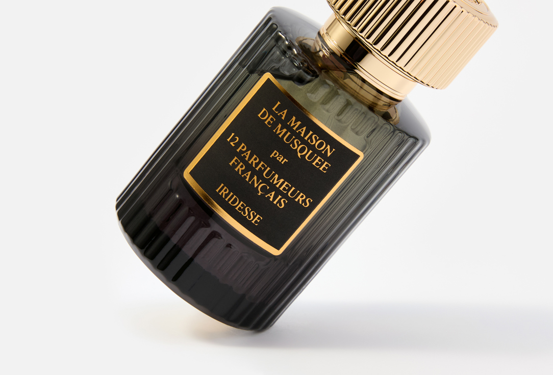 12 PARFUMEURS FRANCAIS IRIDESSE PARFUM 50 мл — фото 4