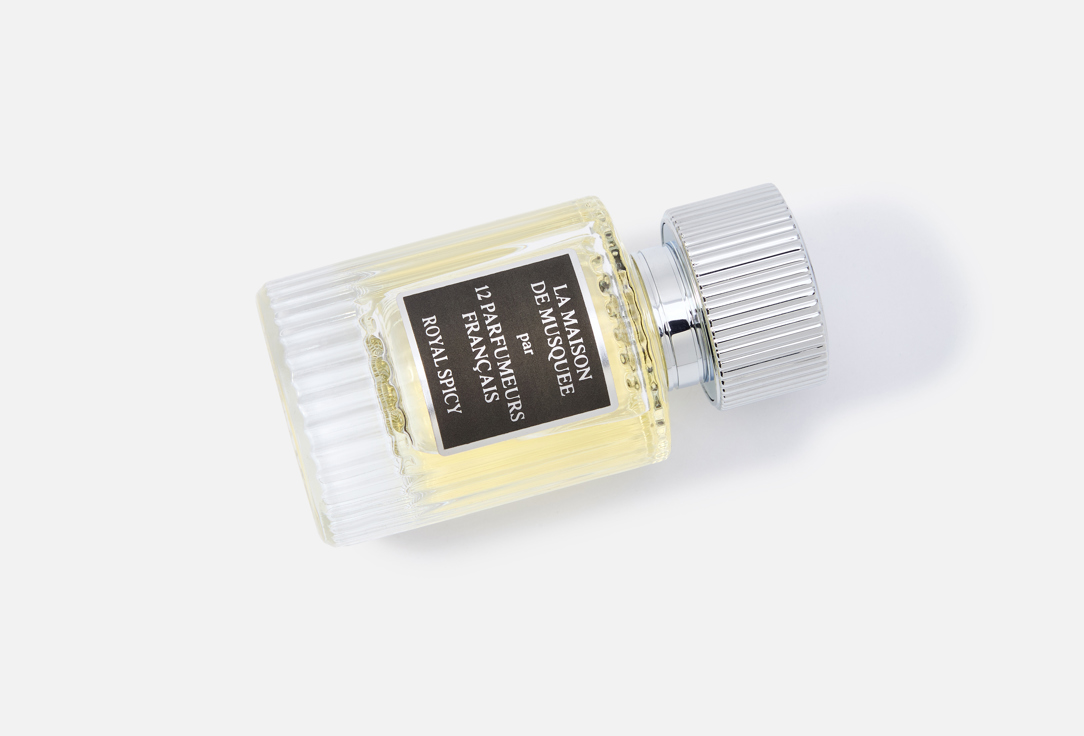 12 PARFUMEURS FRANCAIS ROYAL SPICY PARFUM 50 мл — фото 2