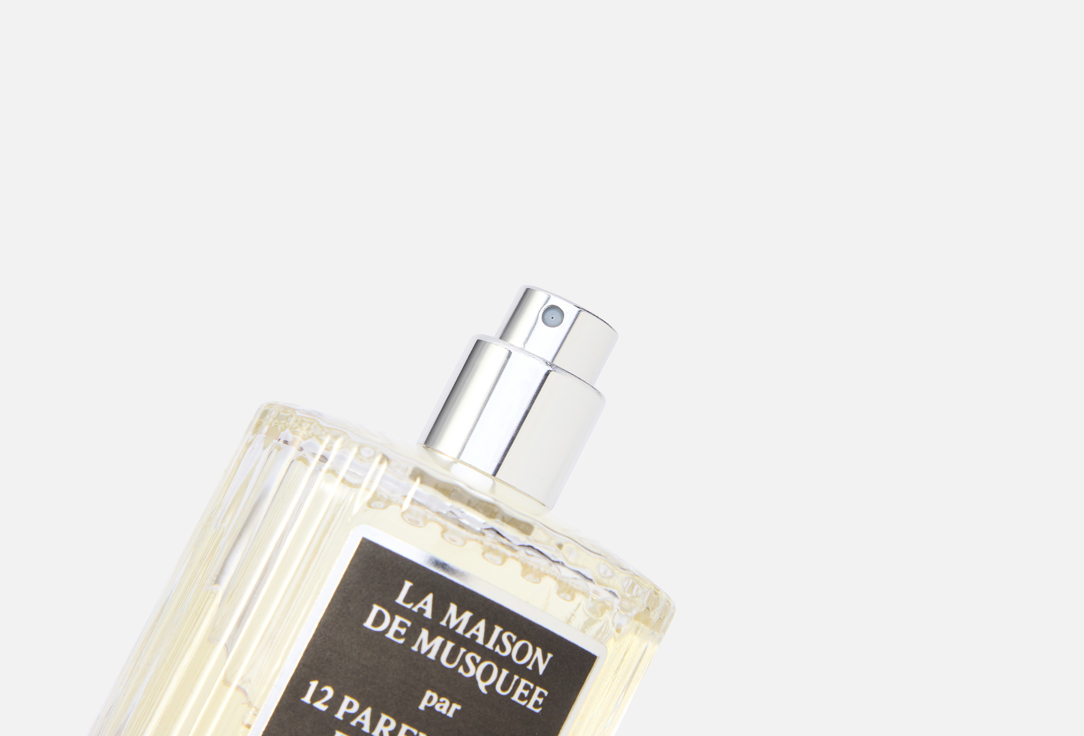 12 PARFUMEURS FRANCAIS ROYAL SPICY PARFUM 50 мл — фото 3