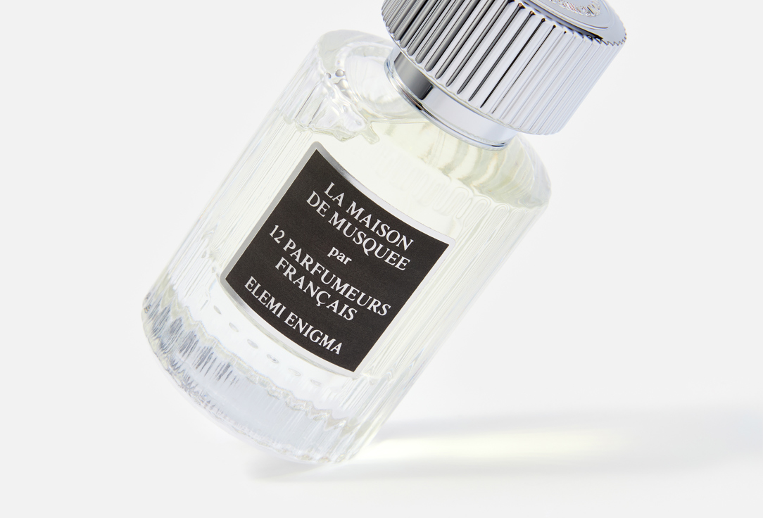 12 PARFUMEURS FRANCAIS ELEMI ENIGMA PARFUM 50 мл — фото 3