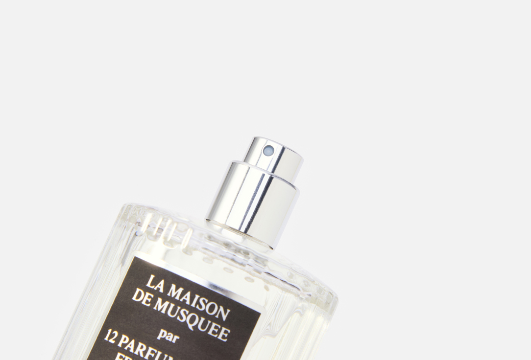 12 PARFUMEURS FRANCAIS ELEMI ENIGMA PARFUM 50 мл — фото 4