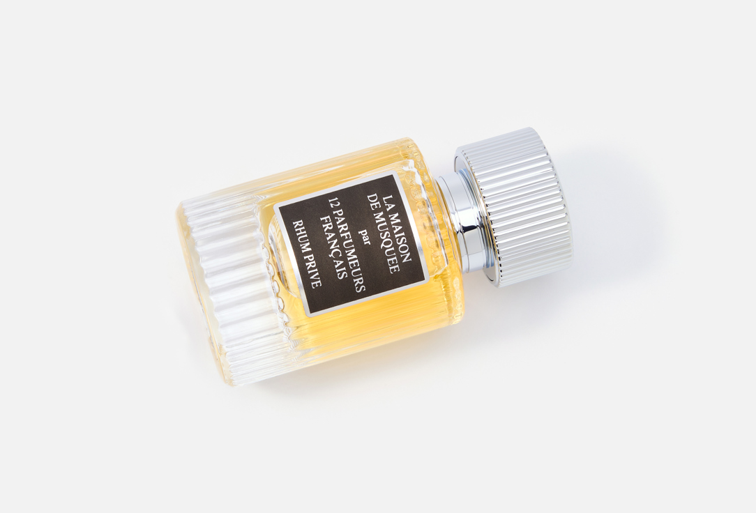 12 PARFUMEURS FRANCAIS RHUM PRIVE PARFUM 50 мл — фото 2