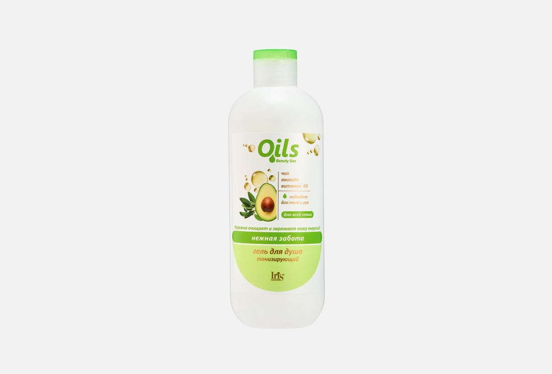 Oils Beauty line, нежная забота 500 мл