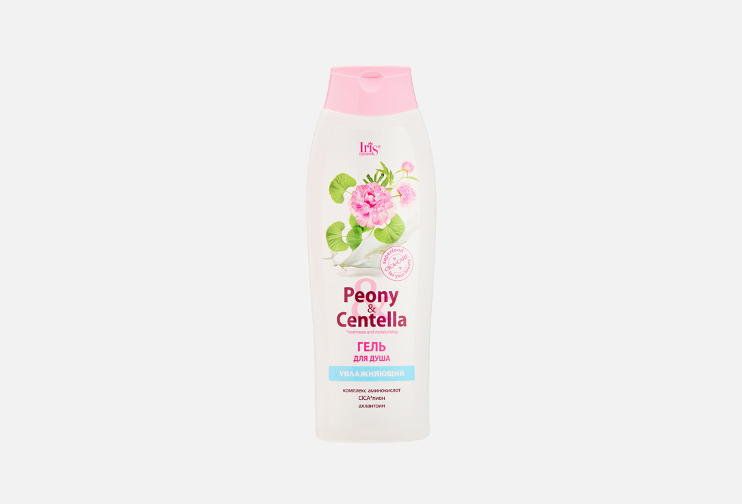 Peony & Centella 400 мл
