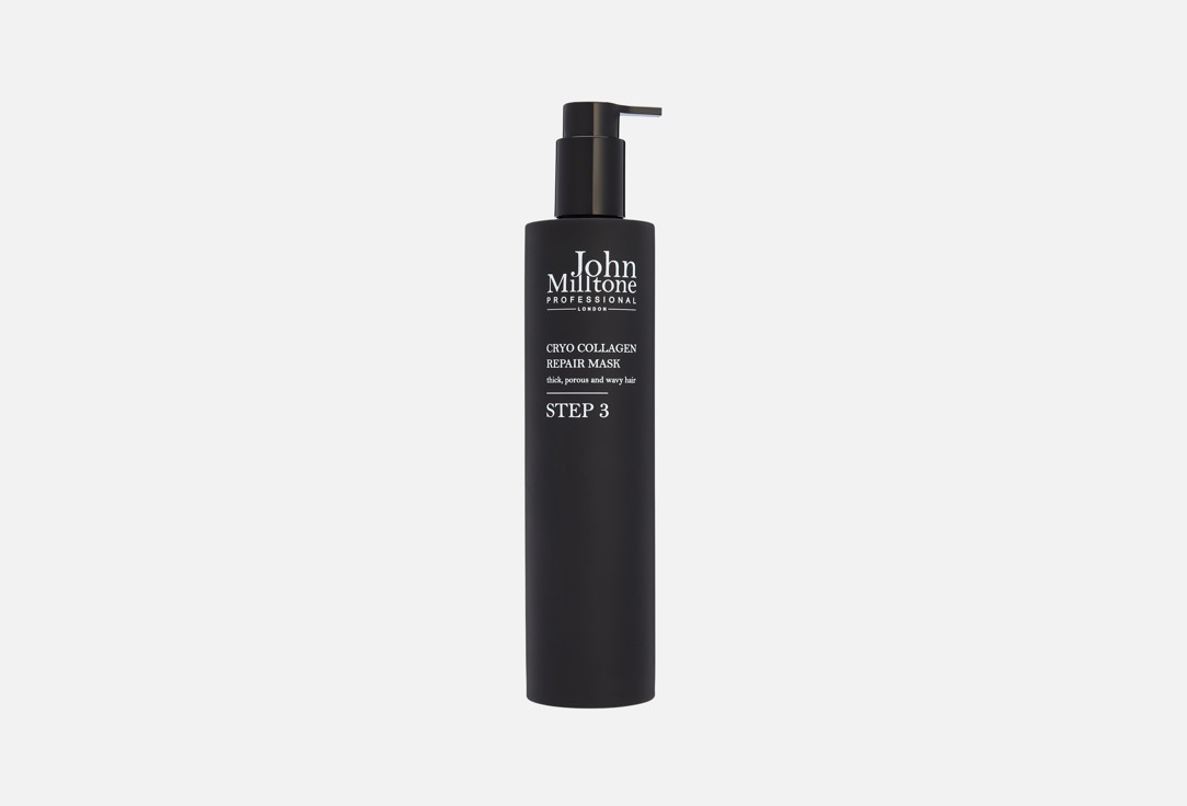 Porous and wavy hair CRYO COLLAGEN 400 мл