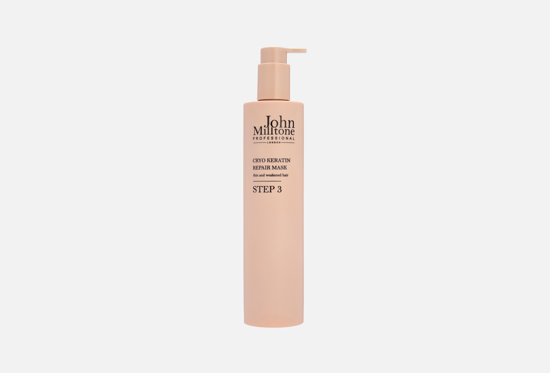 Thin and weakened hair CRYO KERATIN 400 мл