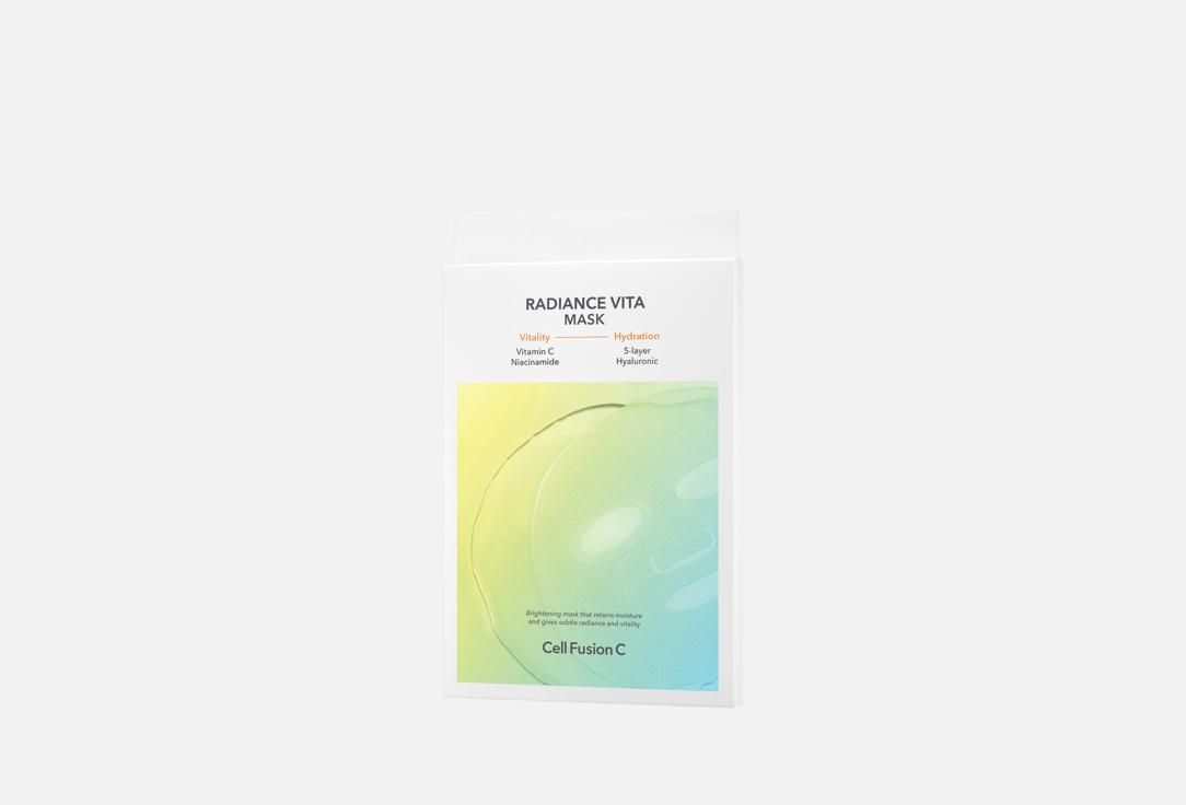 Radiance Vita Mask 5 шт