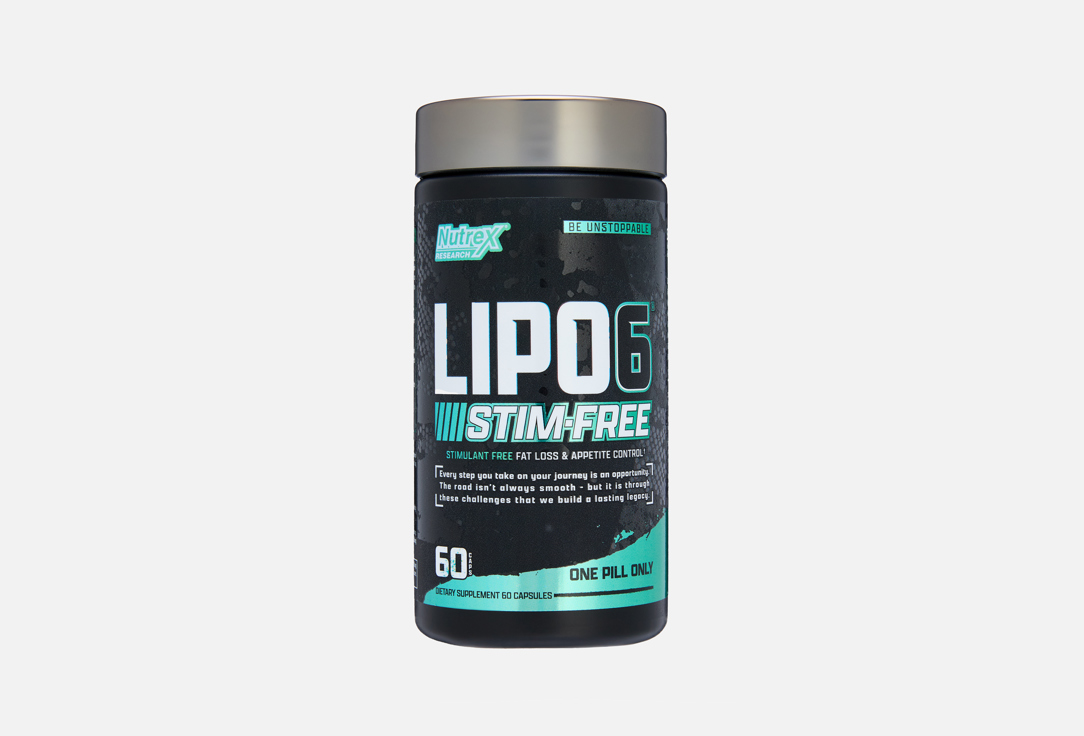 Lipo-6 Stim-Free V4 в капсулах 60 шт