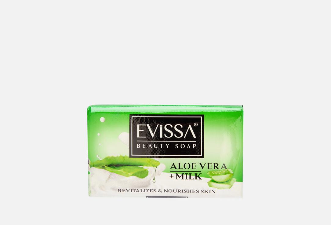 Aloe Vera + milk 125 г