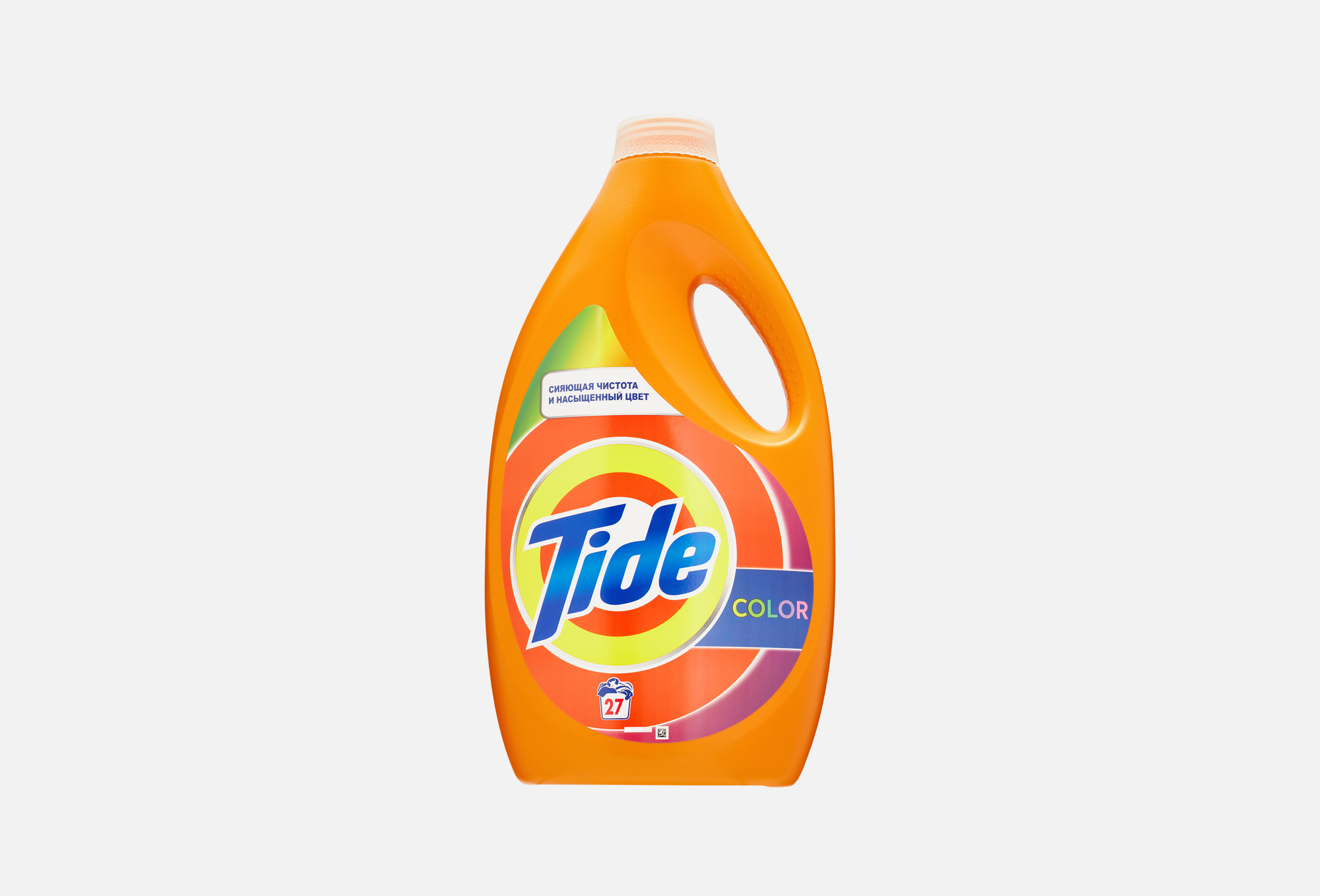 Tide Color Swiled Tide Гель для стирки Color 1755 мл — купить в Алматы и Шымкенте