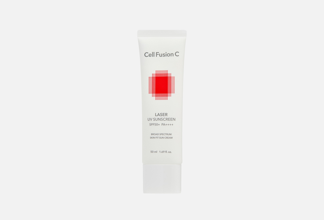 Laser UV Sunscreen 100 50 мл
