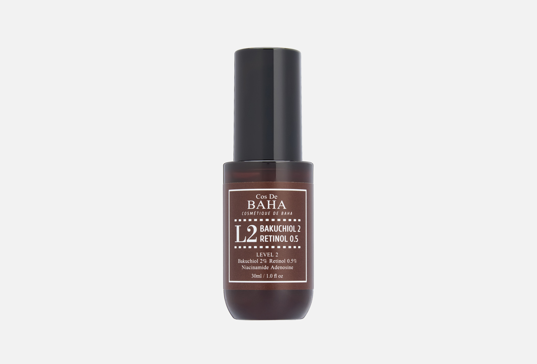 L2 Bakuchiol & Retinol 30 мл