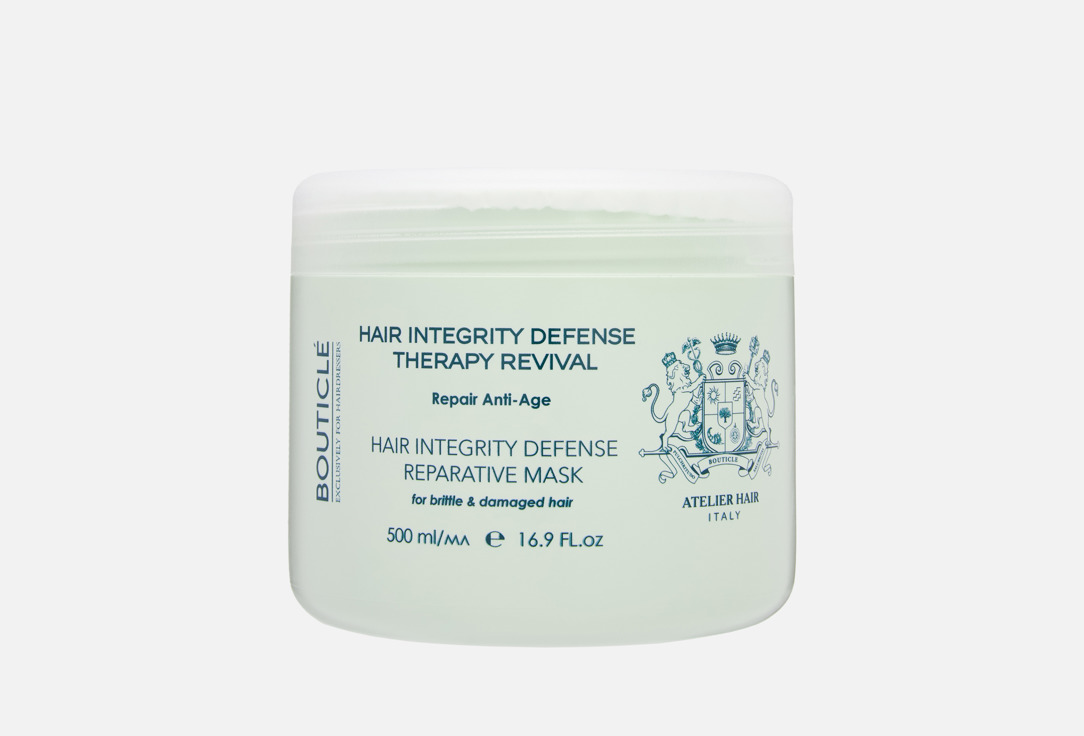 HAIR INTEGRITY DEFENSE THERAPY REVIVAL 500 мл