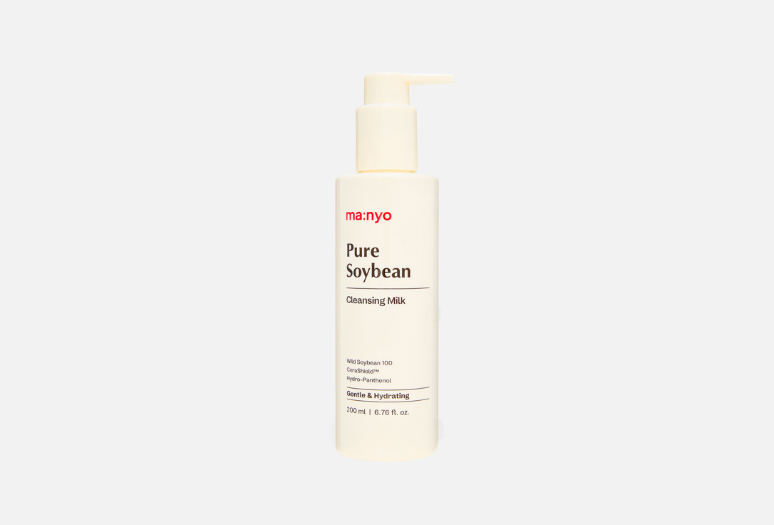 Pure Soybean Cleansing 200 мл