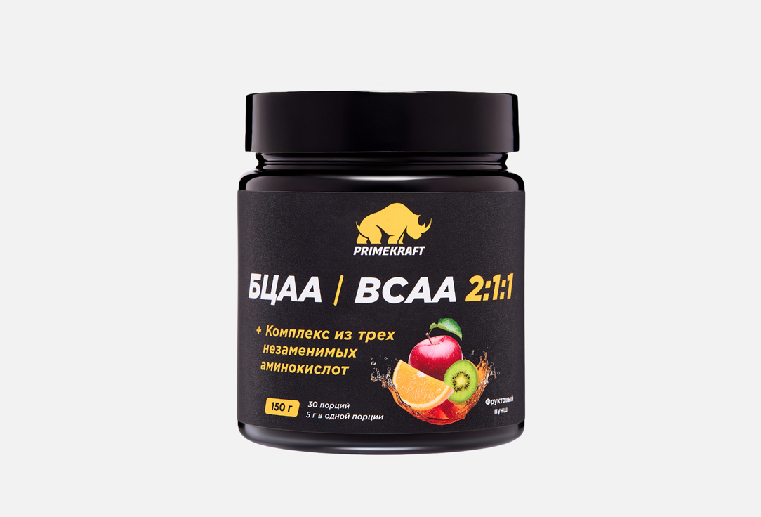 Со вкусом Фруктового пунша в порошке 150 г
