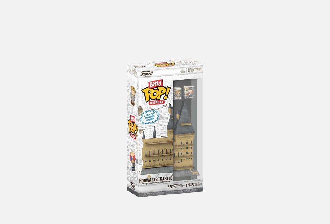 Bitty POP! Display Harry Potter Hogwarts Castle +2 Bitty POP! Dumbledore, Luna 2 шт