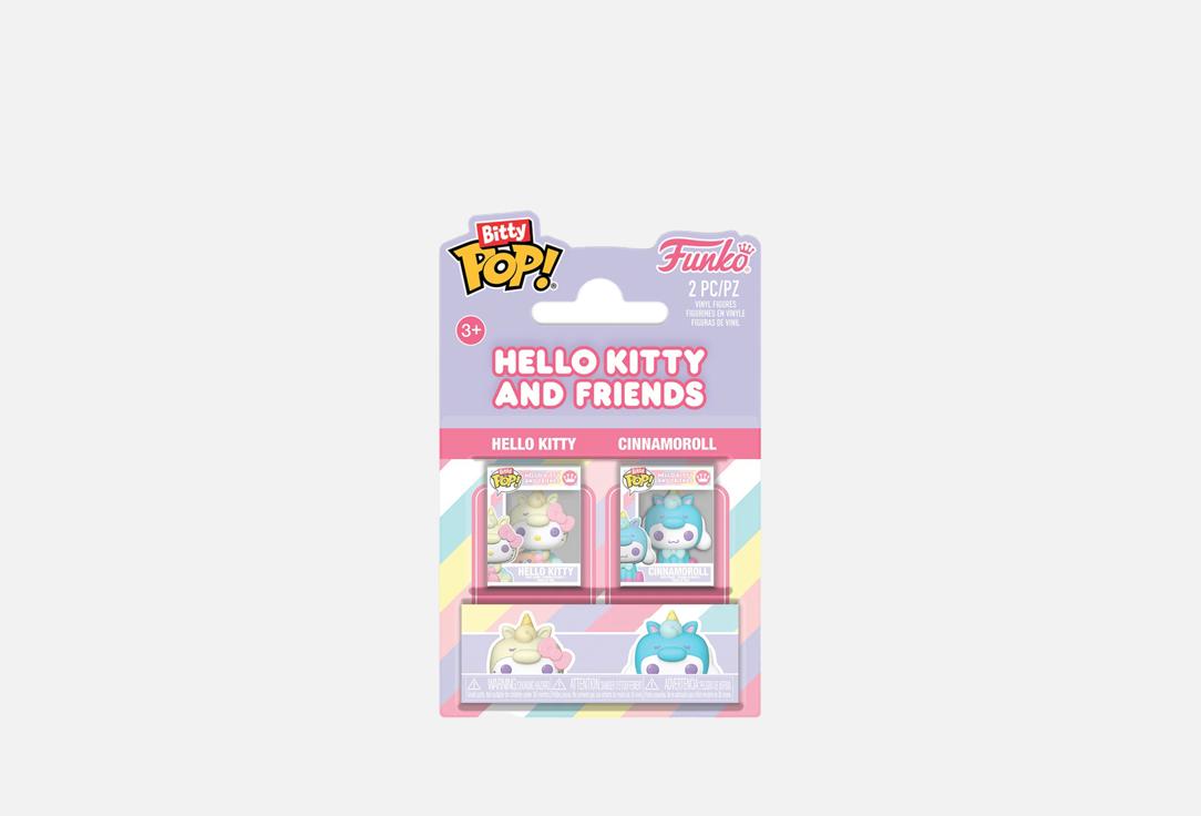 Bitty POP! Hello Kitty & Friends Hello Kitty+Cinnamoroll 2 шт