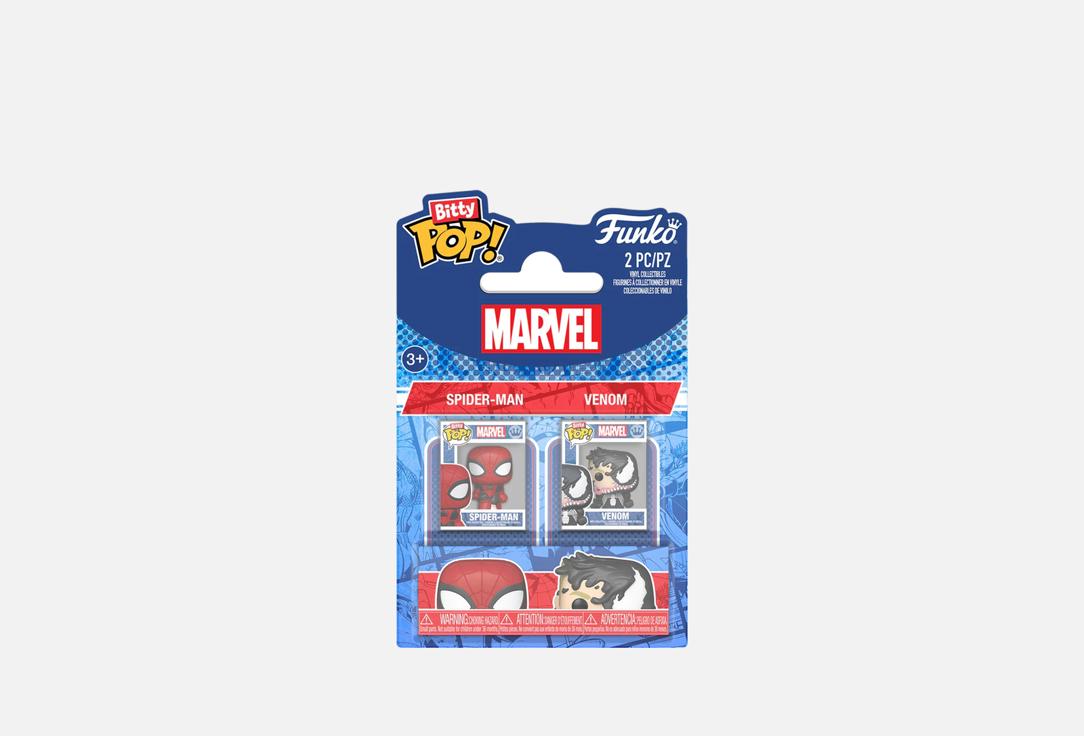 Bitty POP! Spider-Man Spider-Man & Venom 2 шт