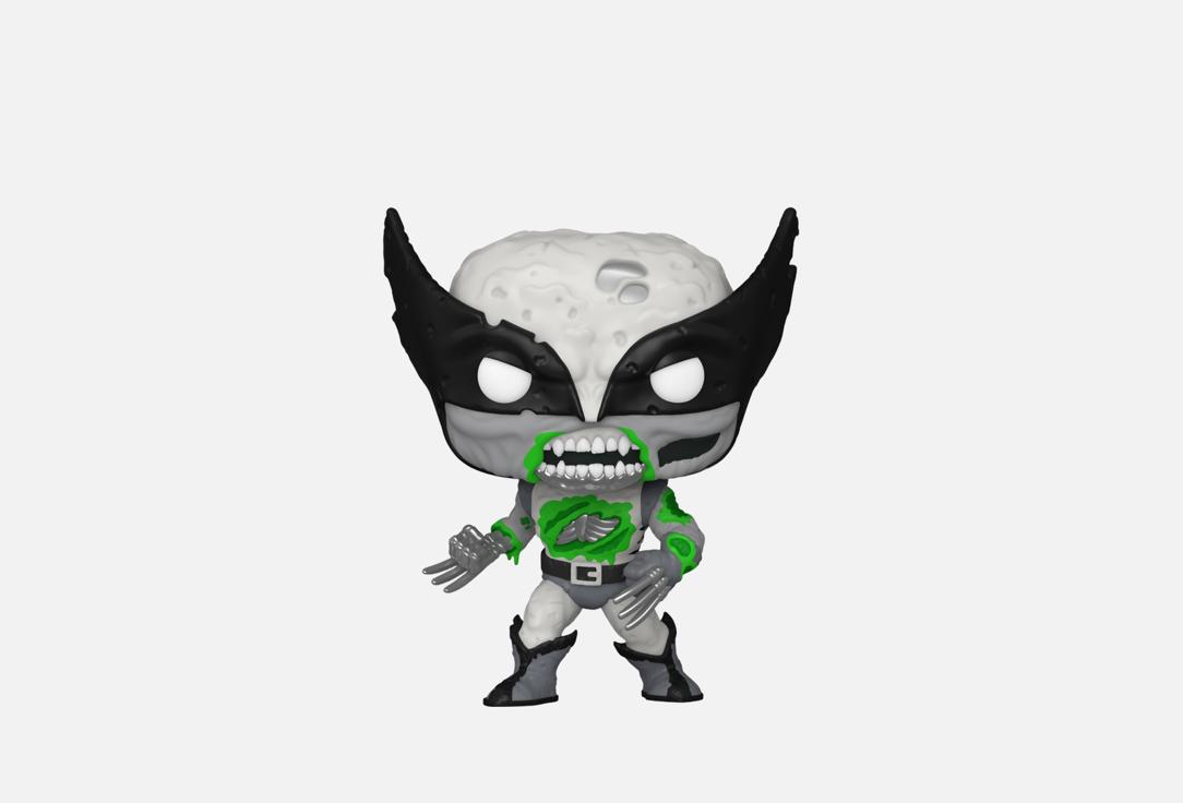 POP! Bobble Marvel Zombies Zombie Wolverine 1 шт
