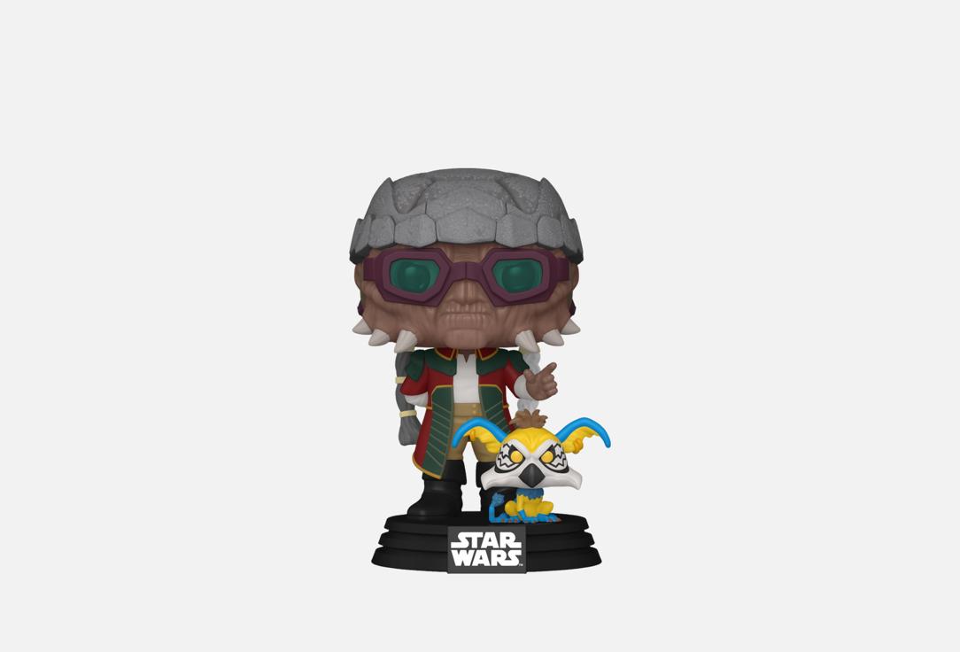 POP! Bobble Star Wars Clone Wars Hondo and Pikk 1 шт