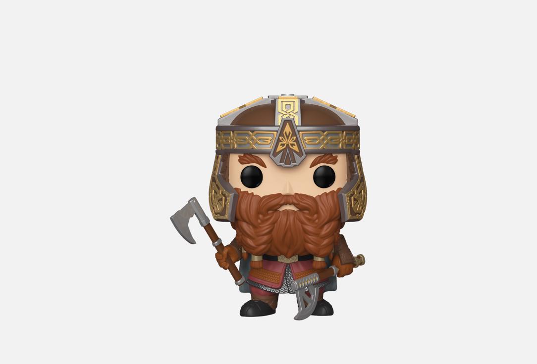 POP! Movies LOTR/Hobbit S4 Gimli 1 шт