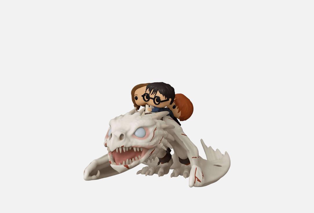 POP! Rides Harry Potter S11 Harry, Hermione & Ron Riding Gringotts Dragon 1 шт