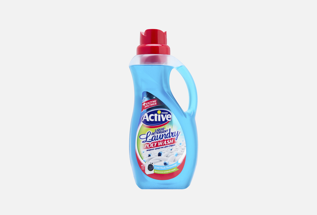 Poly Wash, Sea freshness 1500 мл