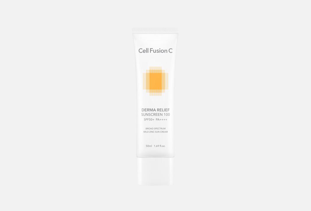 Derma Relief Sunscreen 100 50 мл