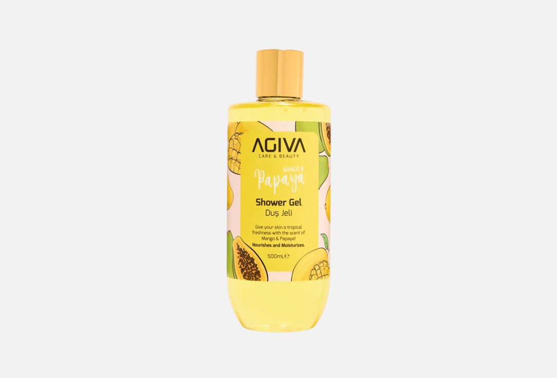 Mango Papaya 500 мл