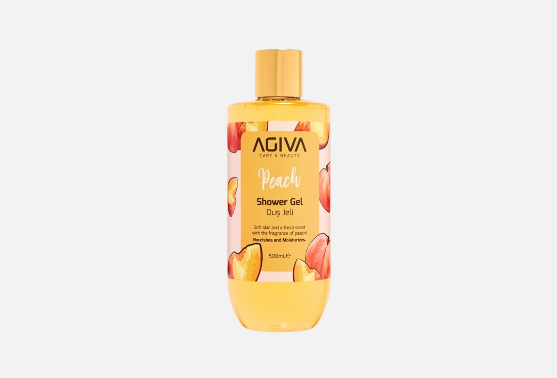 Peach 500 мл