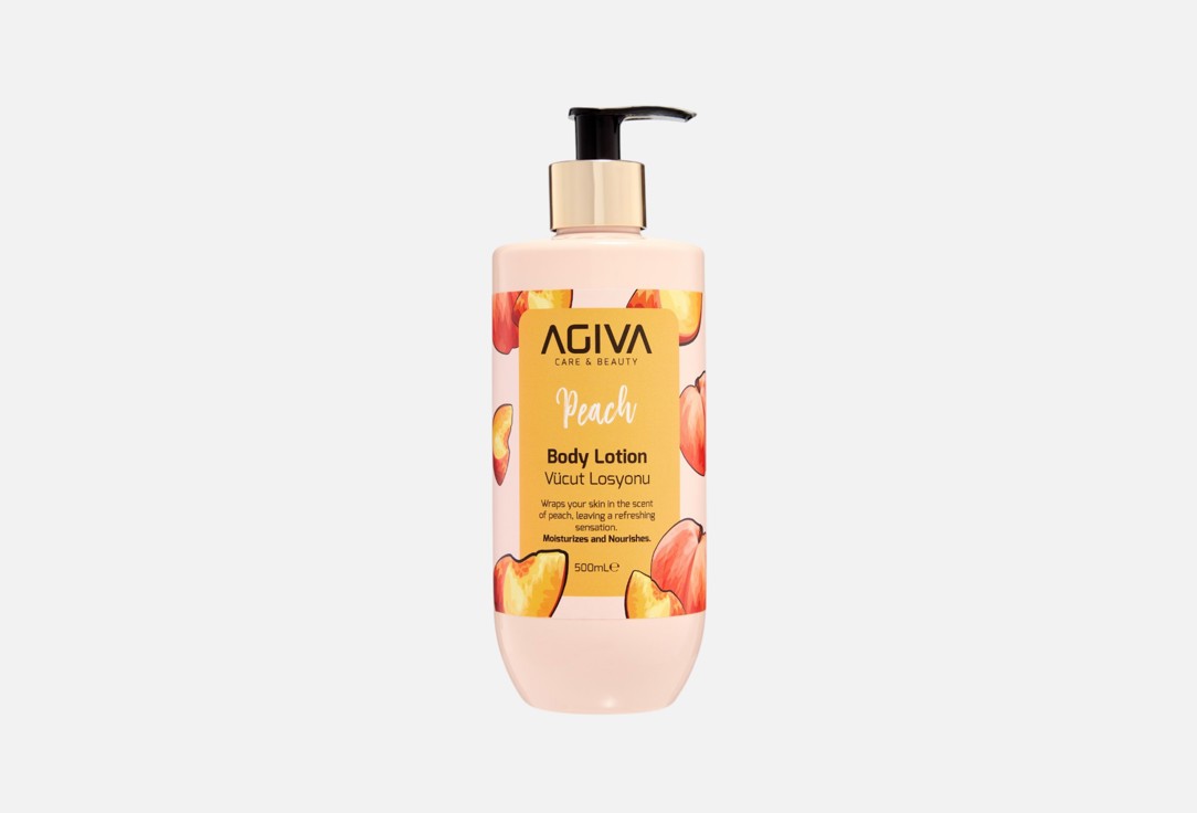 Peach 500 мл