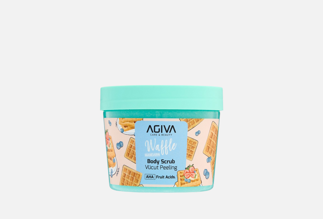 Mandarin Waffle 300 мл