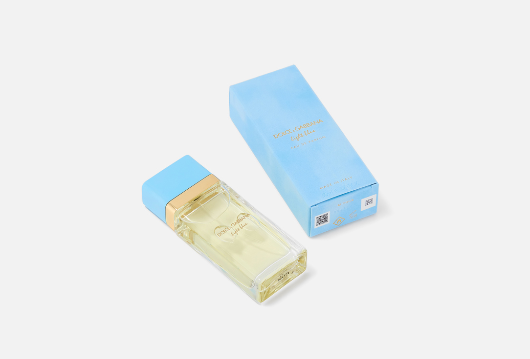 DOLCE & GABBANA Light blue 50 мл — фото 2