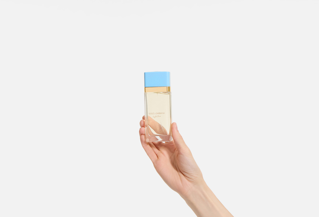 DOLCE & GABBANA Light blue 50 мл — фото 4