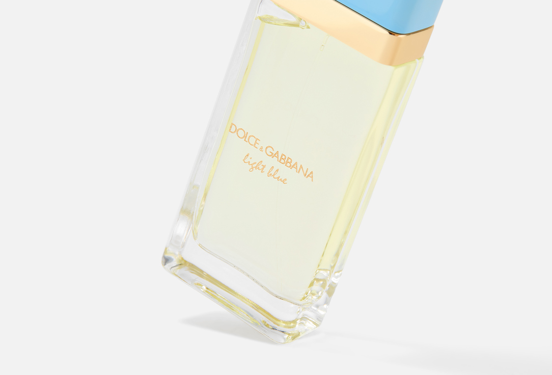 DOLCE & GABBANA Light blue 50 мл — фото 5