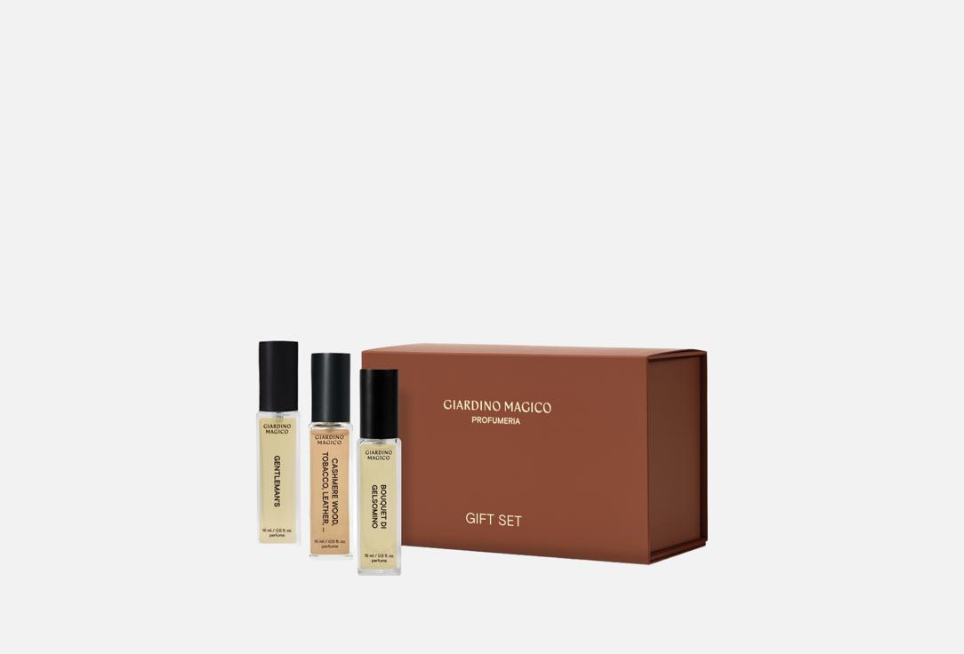 Gentlemans & Bouquet di gelsomino 3 шт