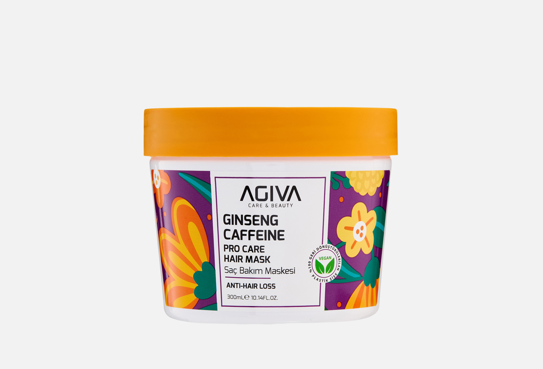 CAFFEINE GINSENG 300 мл