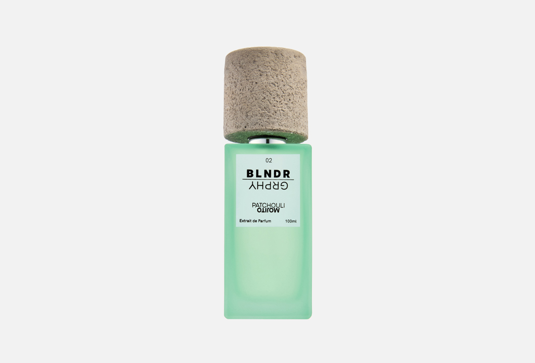 02 Patchouli Mojito 100 мл