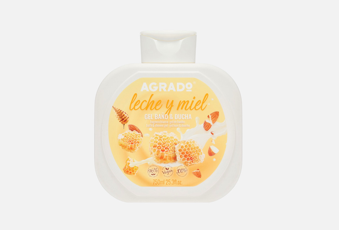 MILK & HONEY 750 мл