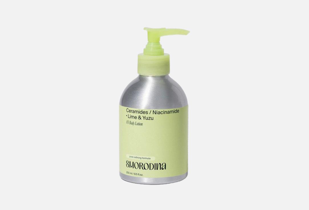 Niacinamide & ceramides 250 мл