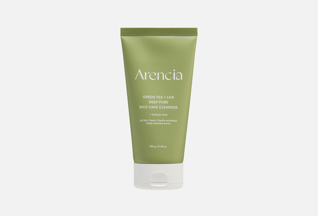 Green Tea + LHA Deep Pore 150 г