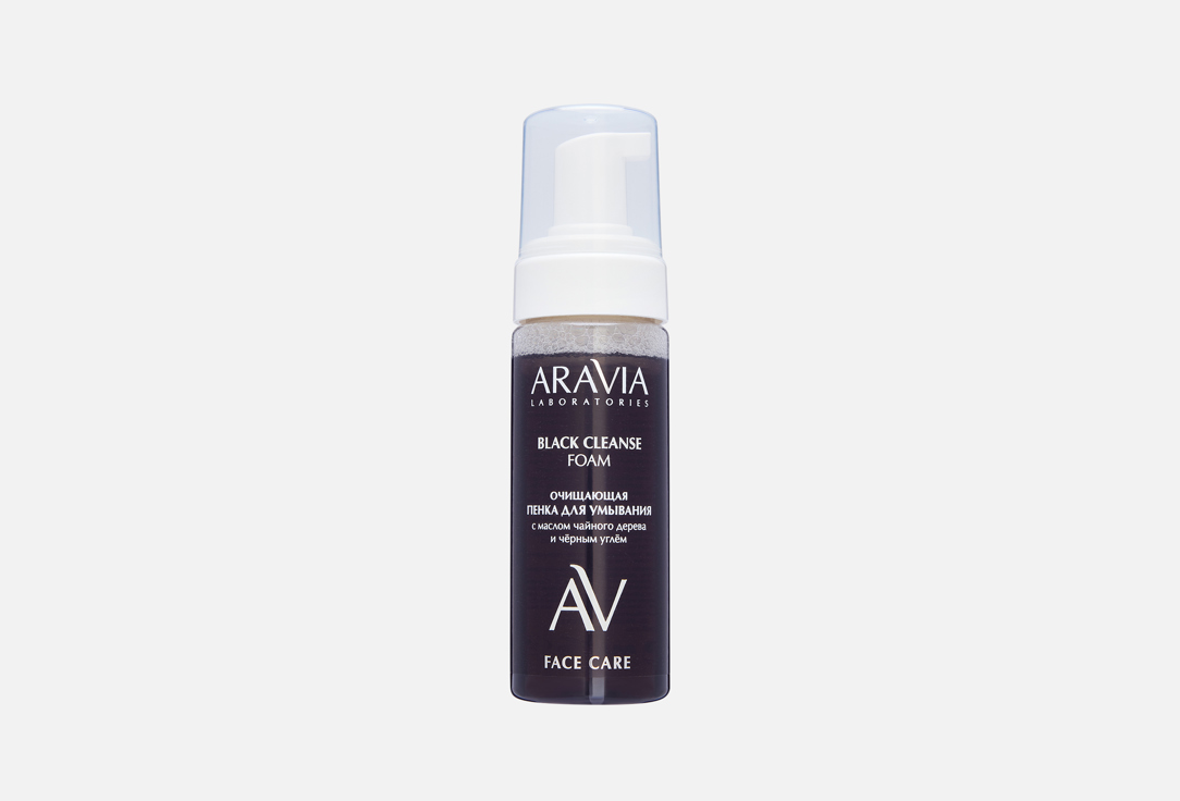 Black Cleanse Foam 150 мл