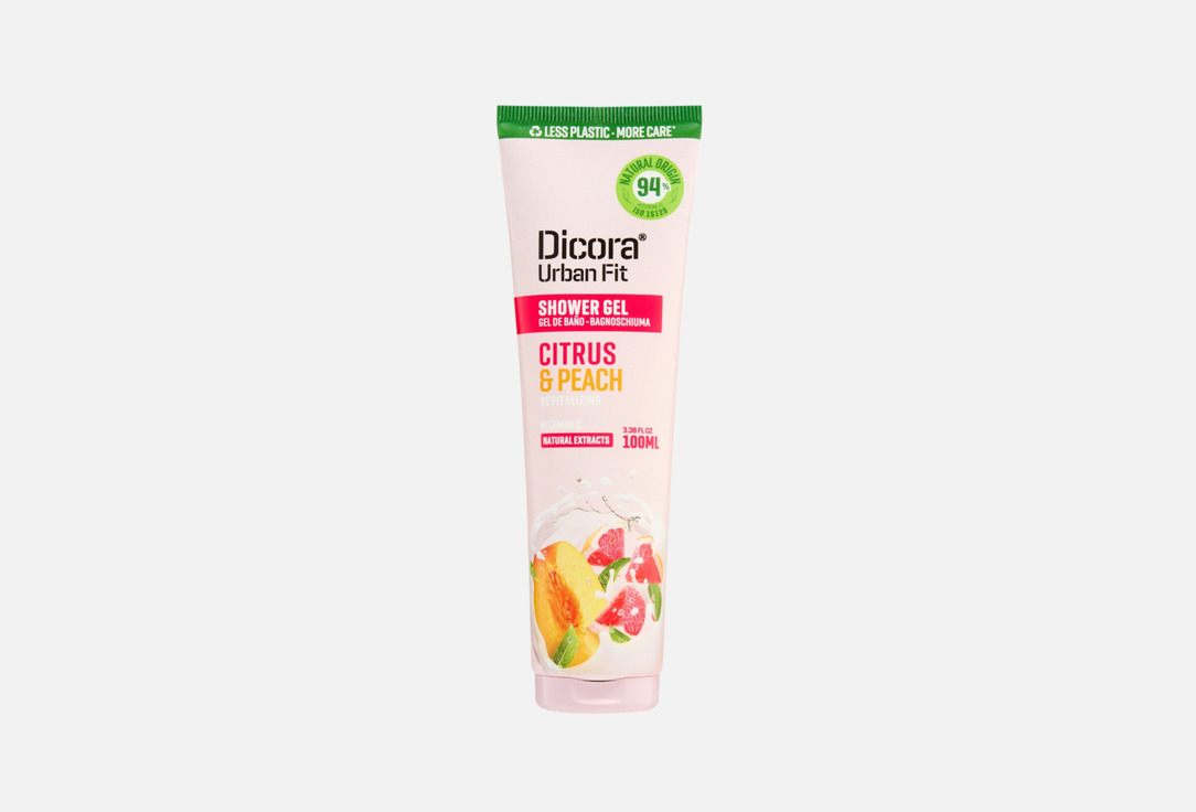 Urban Fit VITAMIN С, Citrus & Peach 100 мл