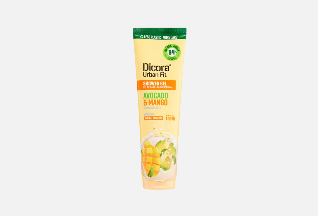Urban Fit VITAMIN E, Avocado and Mango 100 мл