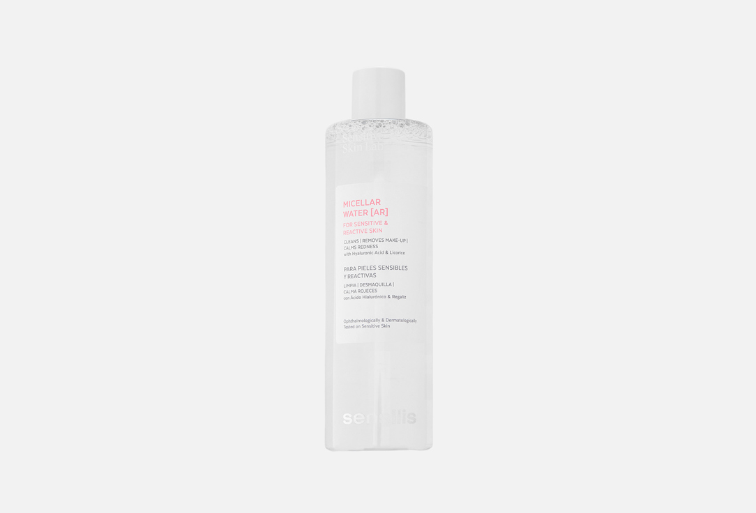 Micellar Water [AR] / Sensitive & Reactive Skin 400 мл